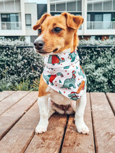 Santasaurus XMAS Bandana